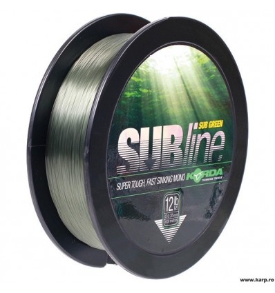 Fir Korda Subline 1000m