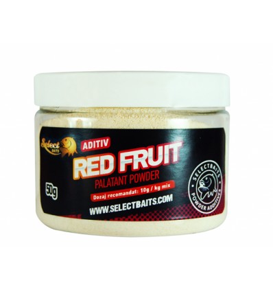 Select Baits palatant Red Fruit Powder