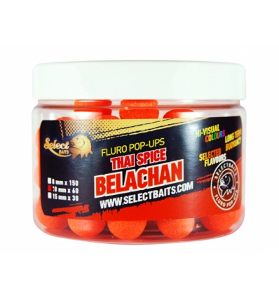 Select Baits pop-up Thai Spice Belachan