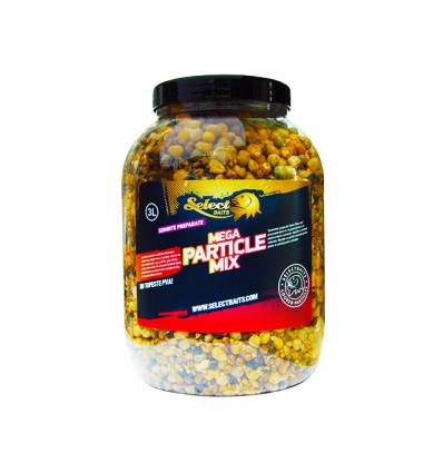 Select Baits Mega Particle Mix