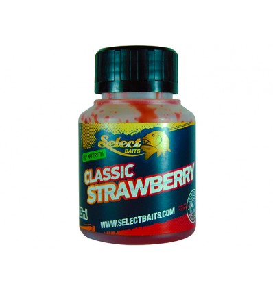 Select Baits dip Classic Strawberry