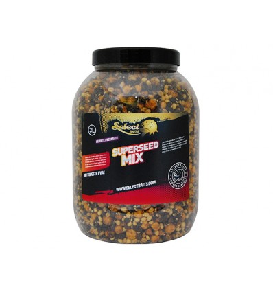 Select Baits Superseed Mix 3l