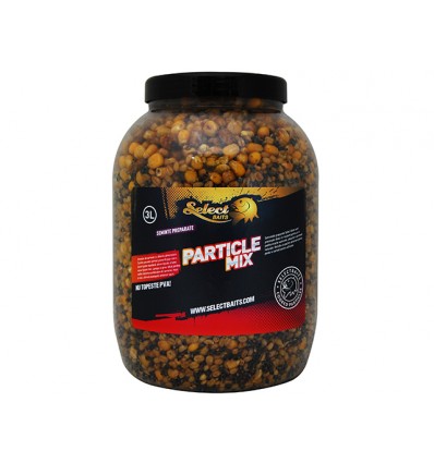 Select Baits Particle Mix