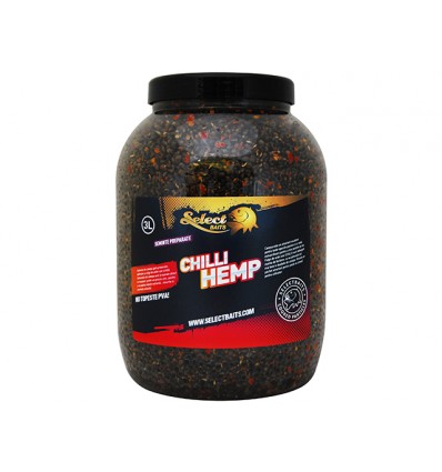 Select Baits Chilli Hemp