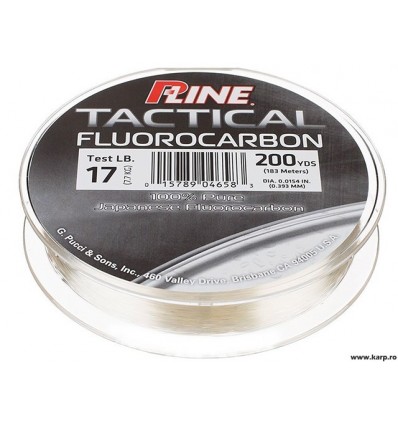 Fir P-Line Tactical Fluorocarbon 100m