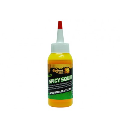 Select Baits lichid Cloudy Smoke Spicy Squid