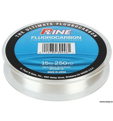 Fir P-Line Fluorocarbon Soft 100m