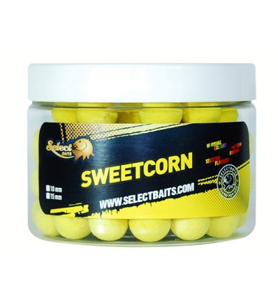 Select Baits pop-up Sweetcorn