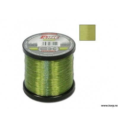 Fir Monofilament P-Line CX Premium Fluorocarbon Moss Green 1000m