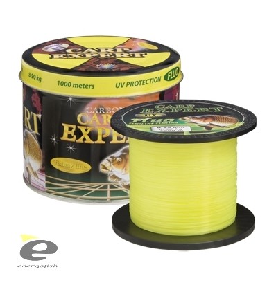 Fir Carp Expert UV Fluo  1000m