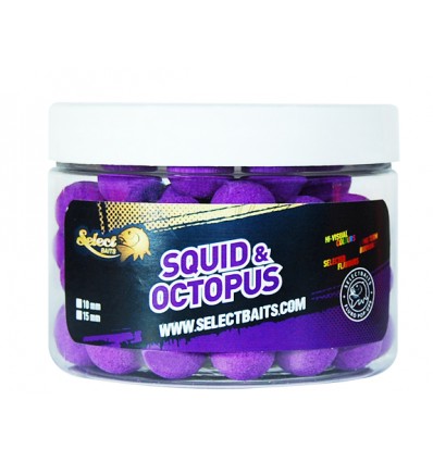 Select Baits pop-up Squid & Octopus