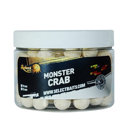 Select Baits pop-up Monster Crab