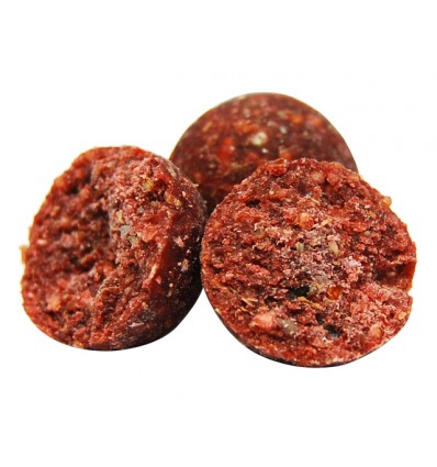 Select Baits boilies Shellfish Robin Red & Garlic