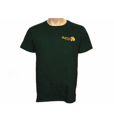 Select Baits tricou Green