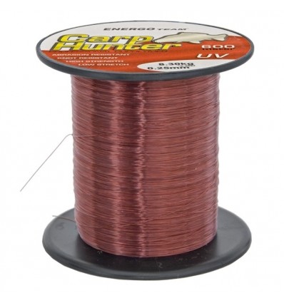 Fir Monofilament Carp Hunter UV 600m