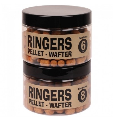 Pelete Ringers Pellet Wafter 70g