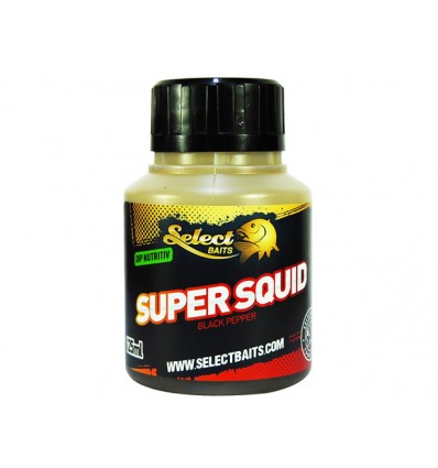 Select Baits dip Super Squid 125ml