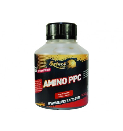 Select Baits lichid Amino PPC 250ml