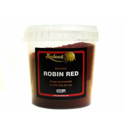 Select Baits Robin Red