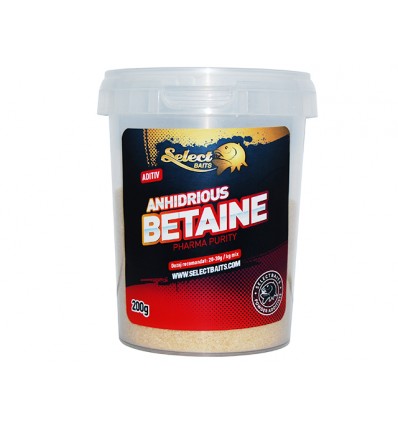 Select Baits Betaina 200g