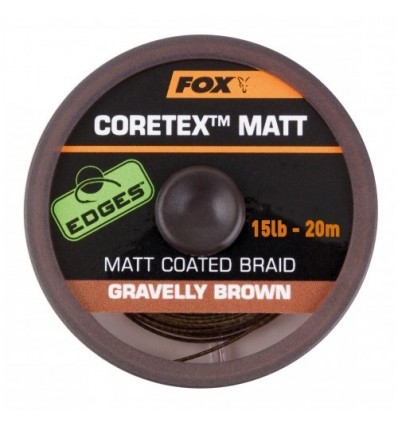 Fir Textil FOX Edges Coretex Matt