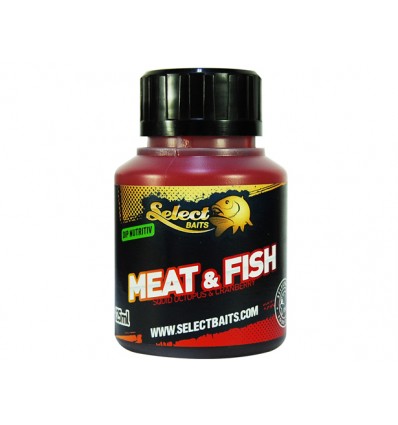 Select Baits dip Meat & Fish