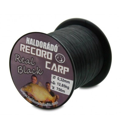 Fir Monofilament Haldorado Record Carp Real Black