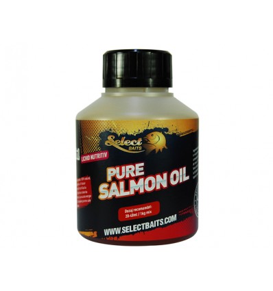 Select Baits ulei de somon 20ml