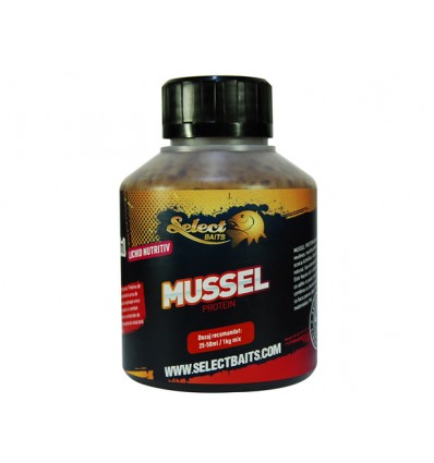 Select Baits lichid Mussel Protein 250ml