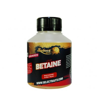 Select Baits lichid Betaine 250ml