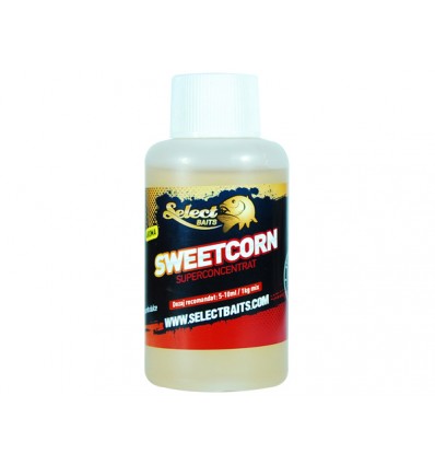 Select Baits aroma Sweetcorn 50ml