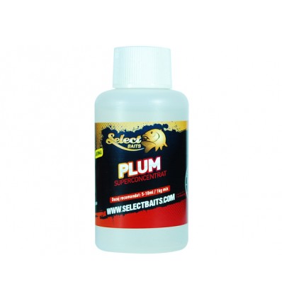 Select Baits aroma Plum 50ml