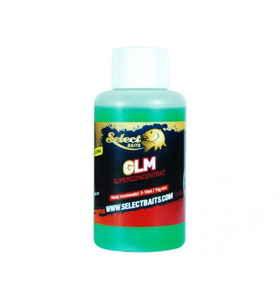 Select Baits aroma Green Lipped Mussel 50ml