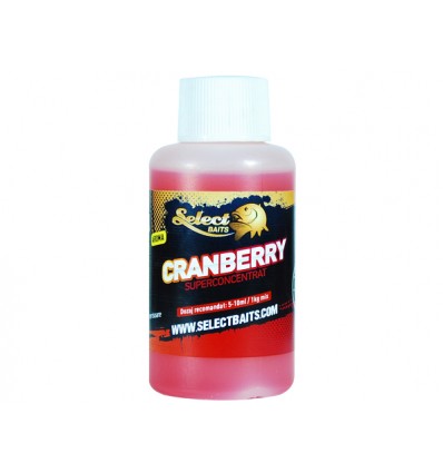 Select Baits aroma Cranberry 50ml