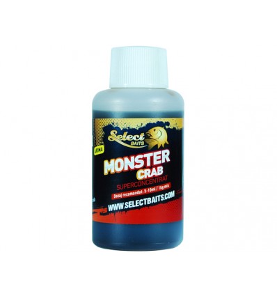 Select Baits aroma Monster Crab 50ml