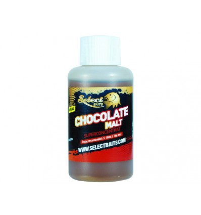 Select Baits aroma Chocolate Malt 50ml