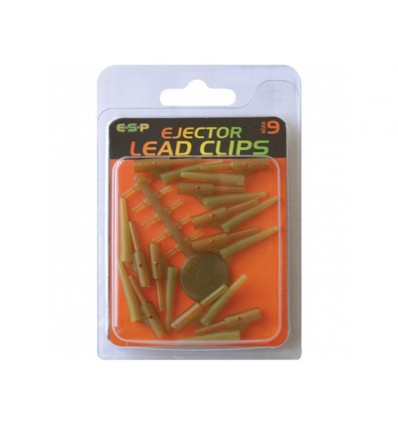 Clipsuri plumb pierdut ESP Ejector Lead Clips