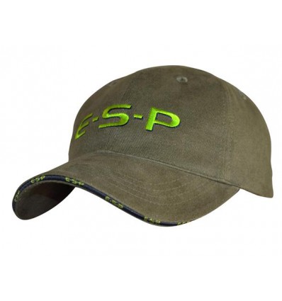 ESP Cap Green