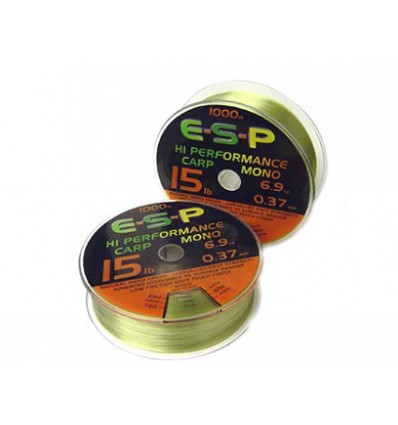 Fir ESP Hi-Performance Carp Mono 0.40mm (18 lb)