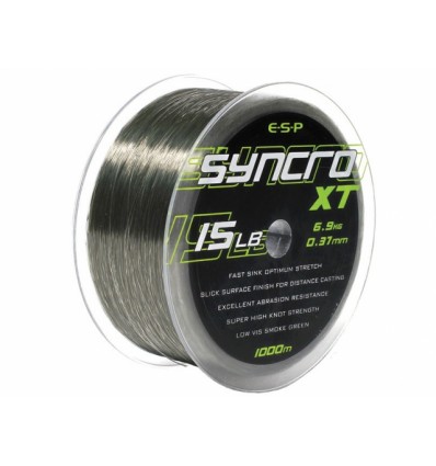 Fir ESP Syncro XT 0.30mm (10lb)