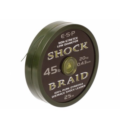 ESP Shock Braid 25m