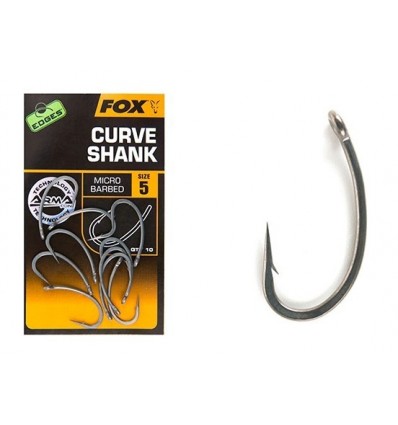 CARLIGE FOX EDGES ARMAPOINT CURVE SHANK