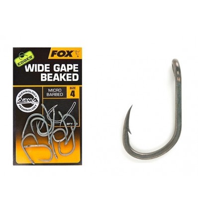 CARLIGE FOX EDGES ARMAPOINT WIDE GAPE BEAKED 10buc/plic