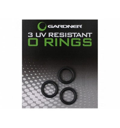 Garnituri Gardner UV Resistant O Rings