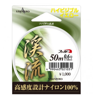 Fir Yamatoyo Fighter Keiryu Monofilament 50m