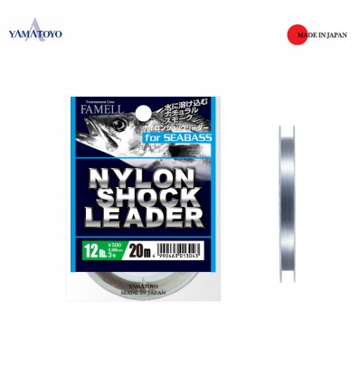 Fir Yamatoyo Nylon Shock Leader 20m