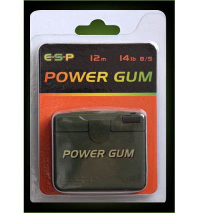 ESP Power Gum 12m