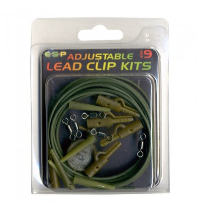 Adjustable Lead Clips Kit