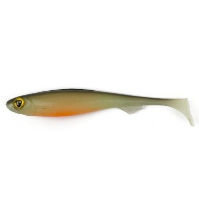 SHAD FOX RAGE SLICK HOT OLIVE 11CM 5BUC/PLIC