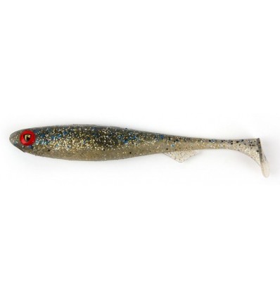 SHAD FOX RAGE SLICK GHOST BLUE 11CM 5BUC/PLIC